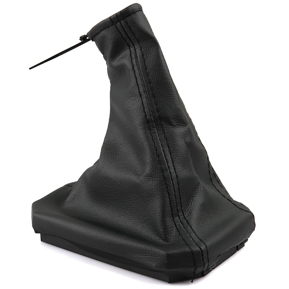 ROBUST Schaltsack Schaltmanschette Schwarz Leder für Opel Tigra 2004-2009 Combo 2001-2012 Corsa C 2000-2006 Meriva A 2003-2010 9200970 738423 09200970 ROBUST Schaltsack Schaltmanschette Schwarz Leder für Opel Tigra 2004-2009 Combo 2001-2012 Corsa C 2000-2006 Meriva A 2003-2010 9200970 738423 09200970 von ROBUST CAR PARTS