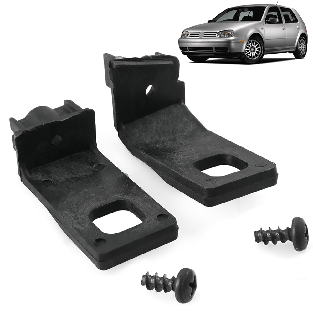 ROBUST Scheinwerferhalterung Reparatursatz Vorne Links Halterung für Volkswagen Golf 1J0998226 1J0 99 82 26 1997-2003 von ROBUST CAR PARTS