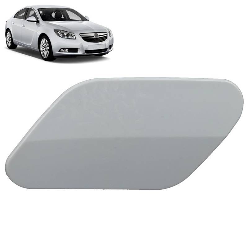 ROBUST Scheinwerferwaschanlage Abdeckung Links für Opel Insignia A 1452018 20998584 2008-2014 von ROBUST CAR PARTS