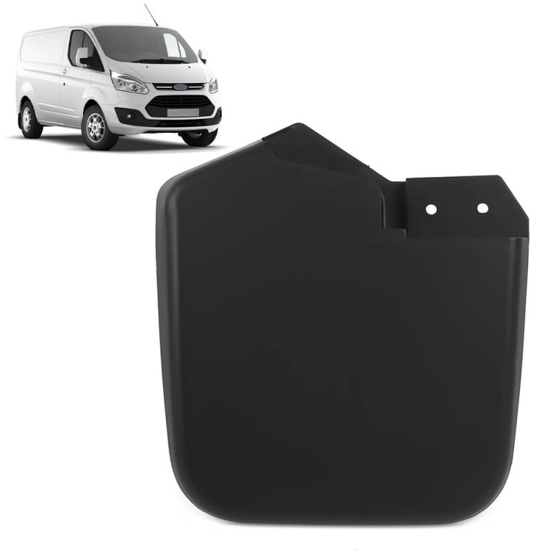 ROBUST Schmutzfänger Vorne Links für Ford Transit Custom 1915641 BK21 16A267 BC5JA6 BK21-16A267-BC5JA6 2012 Weiter von ROBUST CAR PARTS