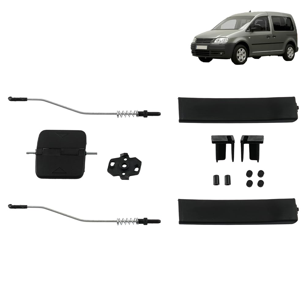 ROBUST Seitenfenster Schiebetür Schiebefenster Reparatursatz für Volkswagen Caddy Mk3 2K0847781B 2K0847788A 2K0847787A 2K0847773 2K0847790 2K0847789 2003-2014 ROBUST Seitenfenster Schiebetür Schiebefenster Reparatursatz für Volkswagen Caddy Mk3 2K0847781B 2K0847788A 2K0847787A 2K0847773 2K0847790 2K0847789 2003-2014 von ROBUST CAR PARTS