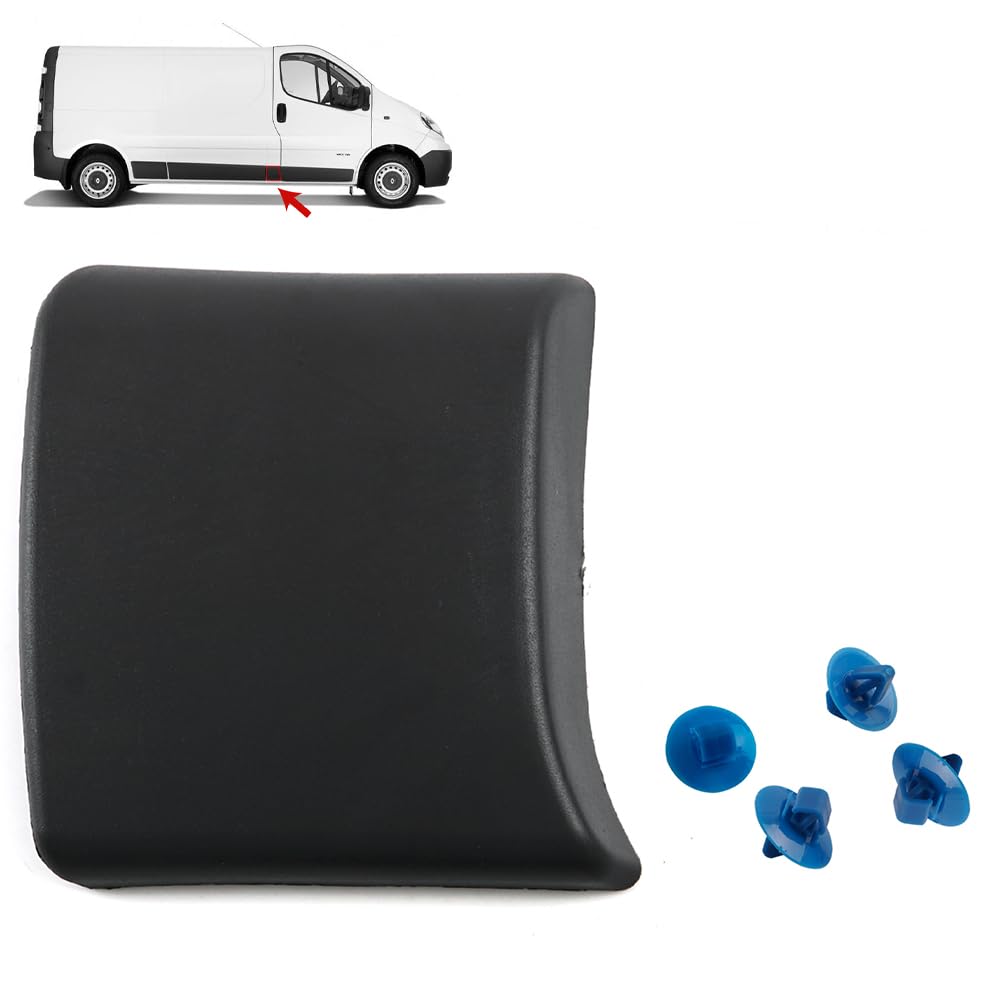 ROBUST Seitenleiste Blende Rechts für Nissan Primastar Opel Vivaro Renault Trafic 91165349 8200036101 93852554 4408636 91165351 2001-2014 ROBUST Seitenleiste Blende Rechts für Nissan Primastar Opel Vivaro Renault Trafic 91165349 8200036101 93852554 4408636 91165351 2001-2014 von ROBUST CAR PARTS