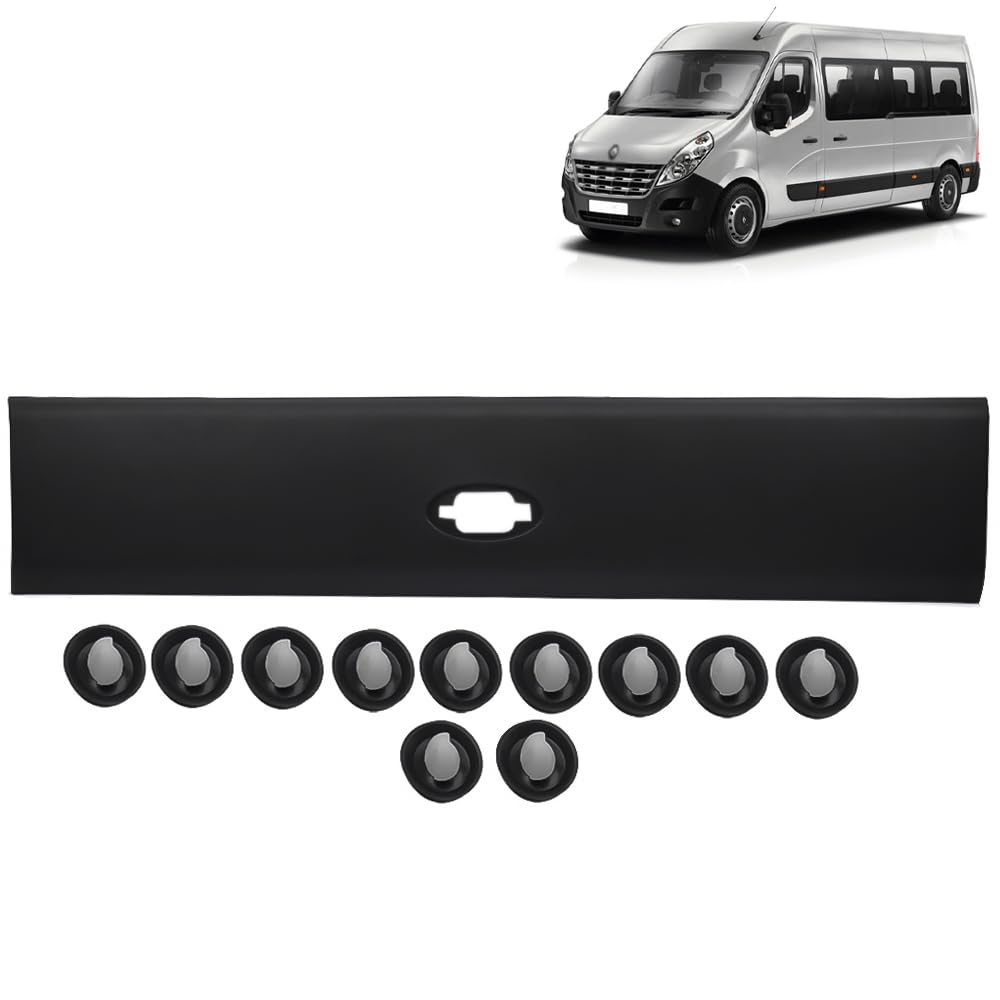 ROBUST Seitenleiste Zierleiste Links für Opel Movano B Renault Master III Mk3 768F20003R 2010 Weiter von ROBUST CAR PARTS