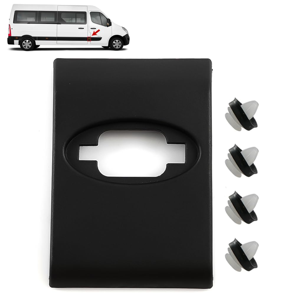 ROBUST Seitenleiste Zierleiste Rechts für Renault Master Opel Movano Nissan NV400 768560130R ROBUST Seitenleiste Zierleiste Rechts für Renault Master Opel Movano Nissan NV400 768560130R von ROBUST CAR PARTS
