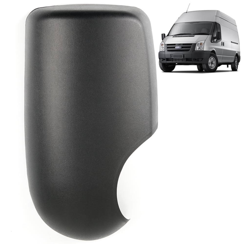 ROBUST Spiegel Aussenspiegel Seitenspiegel Kappe Rechts für Ford Transit Mk6 Mk7 4458064 2000-2014 von ROBUST CAR PARTS