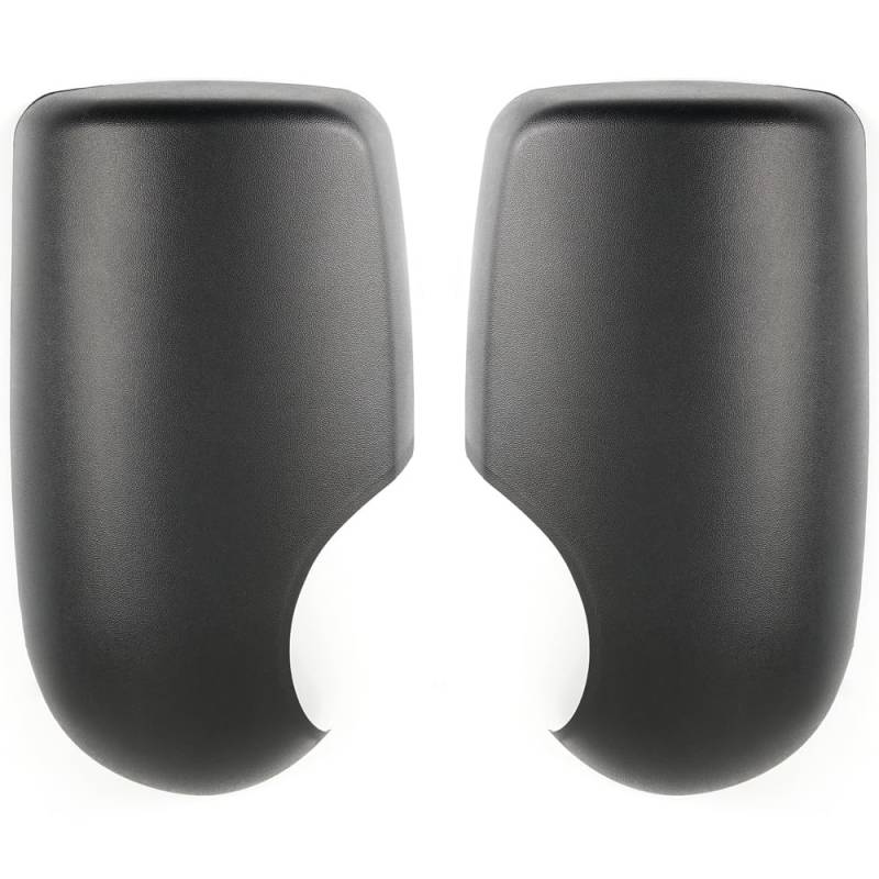 ROBUST Spiegel Aussenspiegel Spiegelkappe Links & Rechts für Ford Transit Mk6 Mk7 4458067 4458064 2C11-17D721-AA 2000-2014 von ROBUST CAR PARTS