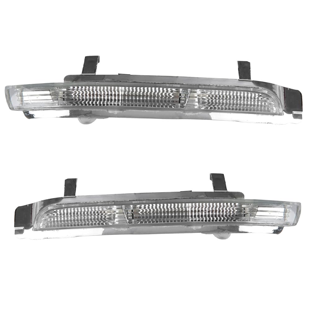 ROBUST Spiegelblinker Blinker Außenspiegel Links & Rechts für Skoda Octavia Mk2 2004-2013 Superb Mk2 2008-2015 3T0949101 3T0 949 101 3T0949102 von ROBUST CAR PARTS