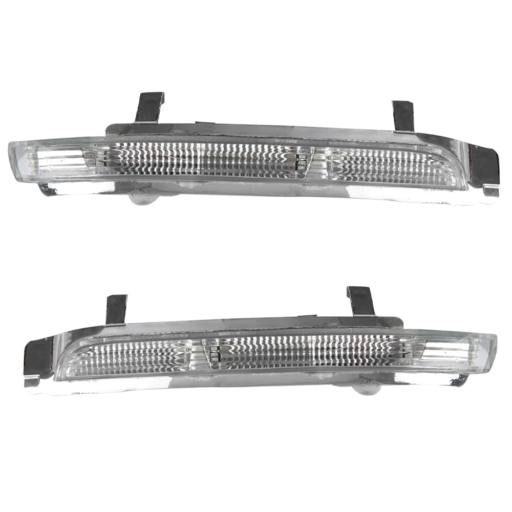 ROBUST Spiegelblinker Blinker Außenspiegel Links & Rechts für Skoda Octavia Mk2 2004-2013 Superb Mk2 2008-2015 3T0949101 3T0 949 101 3T0949102 ROBUST Spiegelblinker Blinker Außenspiegel Links & Rechts für Skoda Octavia Mk2 2004-2013 Superb Mk2 2008-2015 3T0949101 3T0 949 101 3T0949102 von ROBUST CAR PARTS