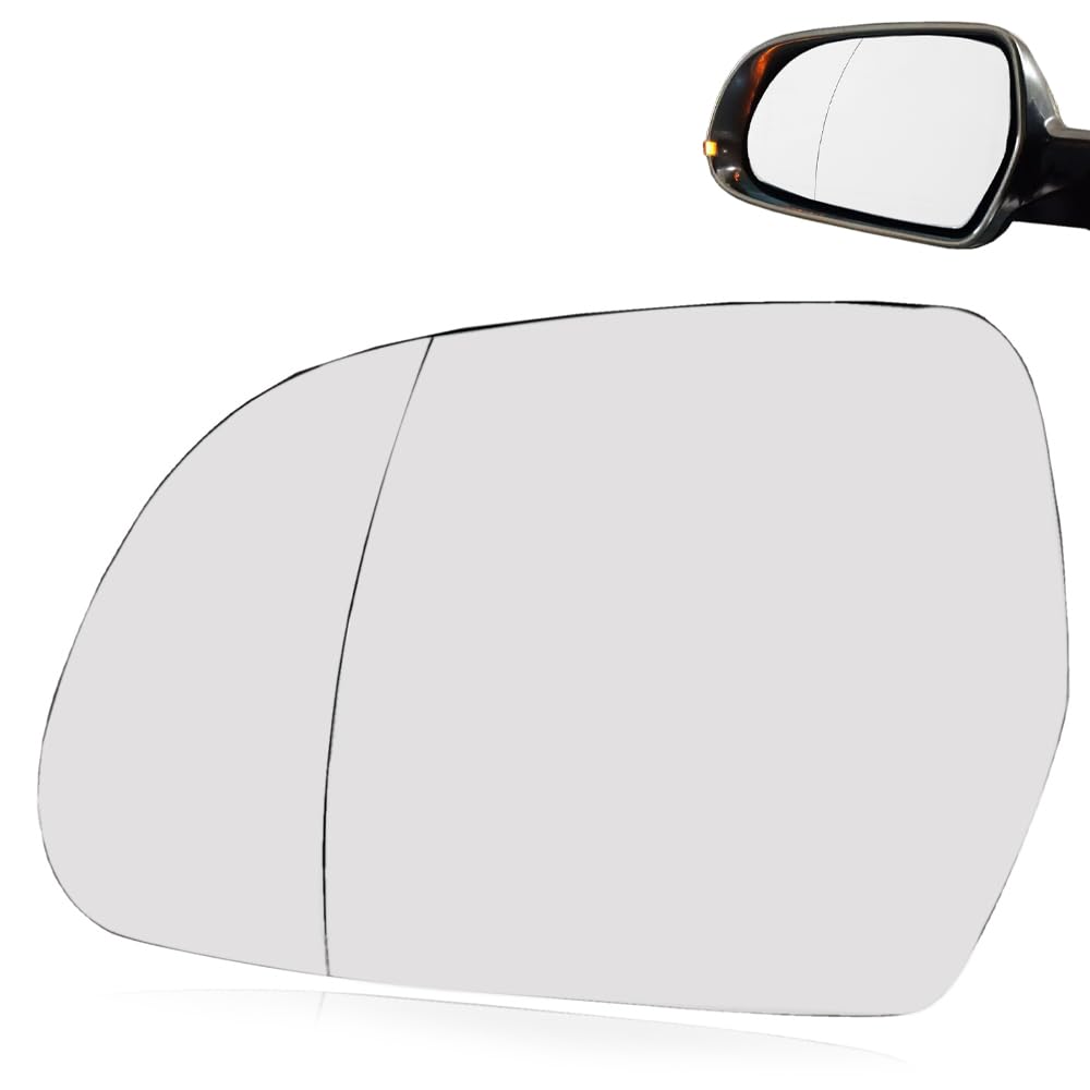 ROBUST Spiegelglas Aussenspiegel Links Beheizt für A3 2003-2013 A4 2007-2015 A5 2007-2017 8K0857535F ROBUST Spiegelglas Aussenspiegel Links Beheizt für A3 2003-2013 A4 2007-2015 A5 2007-2017 8K0857535F von ROBUST CAR PARTS