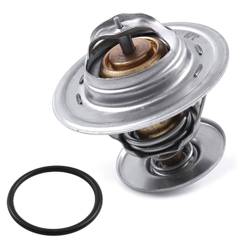ROBUST Thermostat + Dichtung 87°c für Seat Skoda Volkswagen 044121113 068 121 113 D 068 121 113 B von ROBUST CAR PARTS