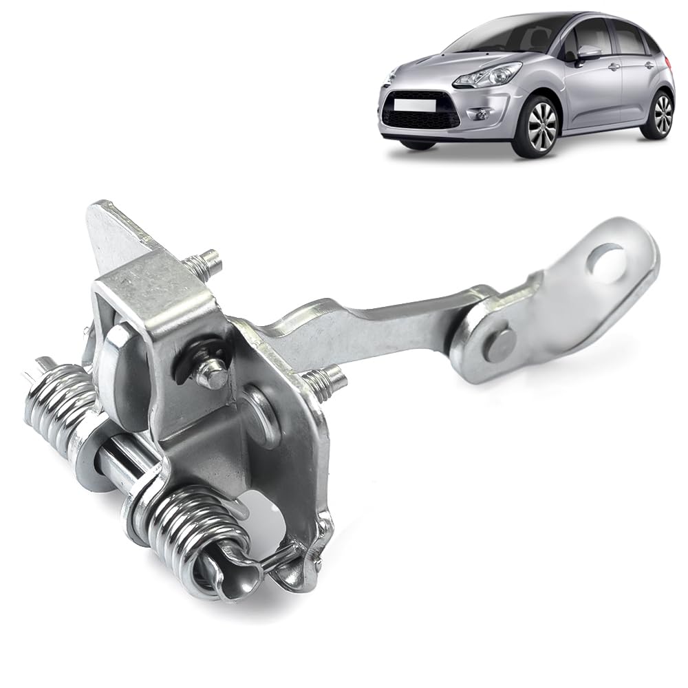 ROBUST Türfangband Türfeststeller Vorne Beidseitig für Citroen C3 Mk1 9181H1 9181.N0 9181N0 2002-2015 ROBUST Türfangband Türfeststeller Vorne Beidseitig für Citroen C3 Mk1 9181H1 9181.N0 9181N0 2002-2015 von ROBUST CAR PARTS