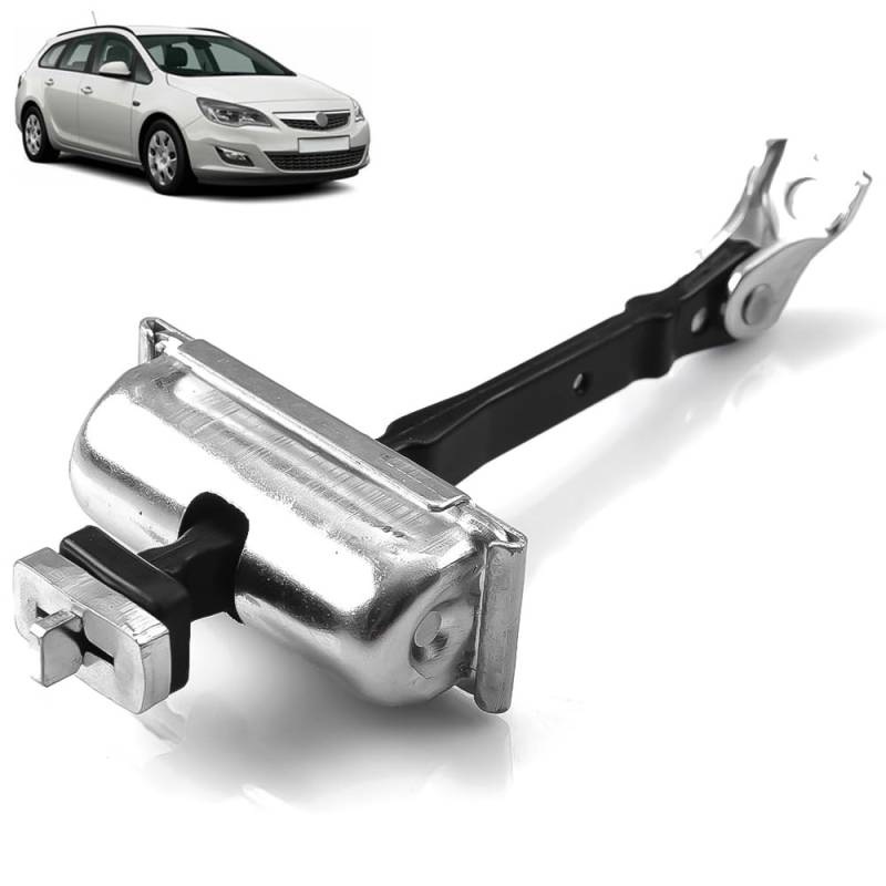 ROBUST Türfeststeller Türhalteband Türfangband Vorne für Opel Astra J 160010 13270665 2009-2015 von ROBUST CAR PARTS