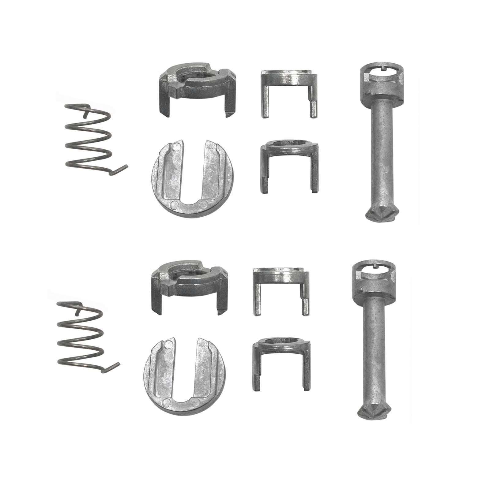 ROBUST Türschloss Schliesszylinder Reparatursatz Vorne für Bmw 3 Serie E46 Estate 1998-2005 Cabriolet E46 2000-2015 Coupe E46 1999-2015 Touring E46 1999-2005 7019975 7019976 51217019975 51217019976 ROBUST Türschloss Schliesszylinder Reparatursatz Vorne für Bmw 3 Serie E46 Estate 1998-2005 Cabriolet E46 2000-2015 Coupe E46 1999-2015 Touring E46 1999-2005 7019975 7019976 51217019975 51217019976 von ROBUST CAR PARTS
