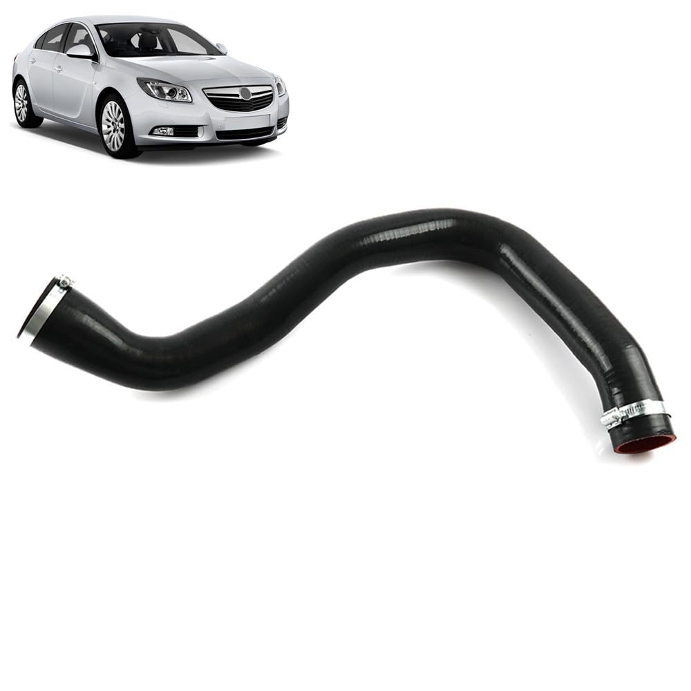 ROBUST Turbo Ladeluftschlauch Silikonschlauch für Opel Insignia 2.0 Cdti B20DTH 170HP 13419442 1302288 2014-2017 ROBUST Turbo Ladeluftschlauch Silikonschlauch für Opel Insignia 2.0 Cdti B20DTH 170HP 13419442 1302288 2014-2017 von ROBUST CAR PARTS