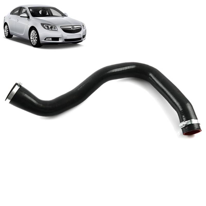 ROBUST Turbo Ladeluftschlauch Silikonschlauch für Opel Insignia 2.0 Cdti B20DTH 170HP 13419442 1302288 2014-2017 von ROBUST CAR PARTS