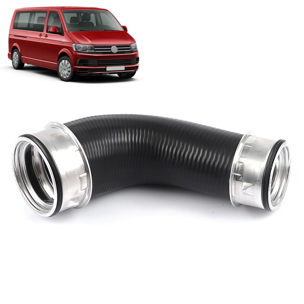 ROBUST Turboschlauch Ladeluftschlauch für Volkswagen Transporter T5 1.9 Tdi 7H0 145 708 7H0145708H 7H0145708E 7L6145790B 2003-2009 von ROBUST CAR PARTS