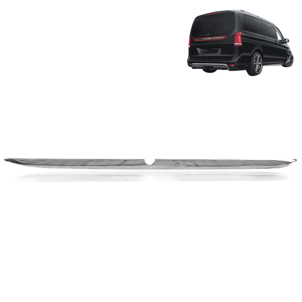 ROBUST Unterhalb Fensterscheibe Leiste Edelstahl für Mercedes-Benz Vito W447 2014-2021 ROBUST Unterhalb Fensterscheibe Leiste Edelstahl für Mercedes-Benz Vito W447 2014-2021 von ROBUST CAR PARTS