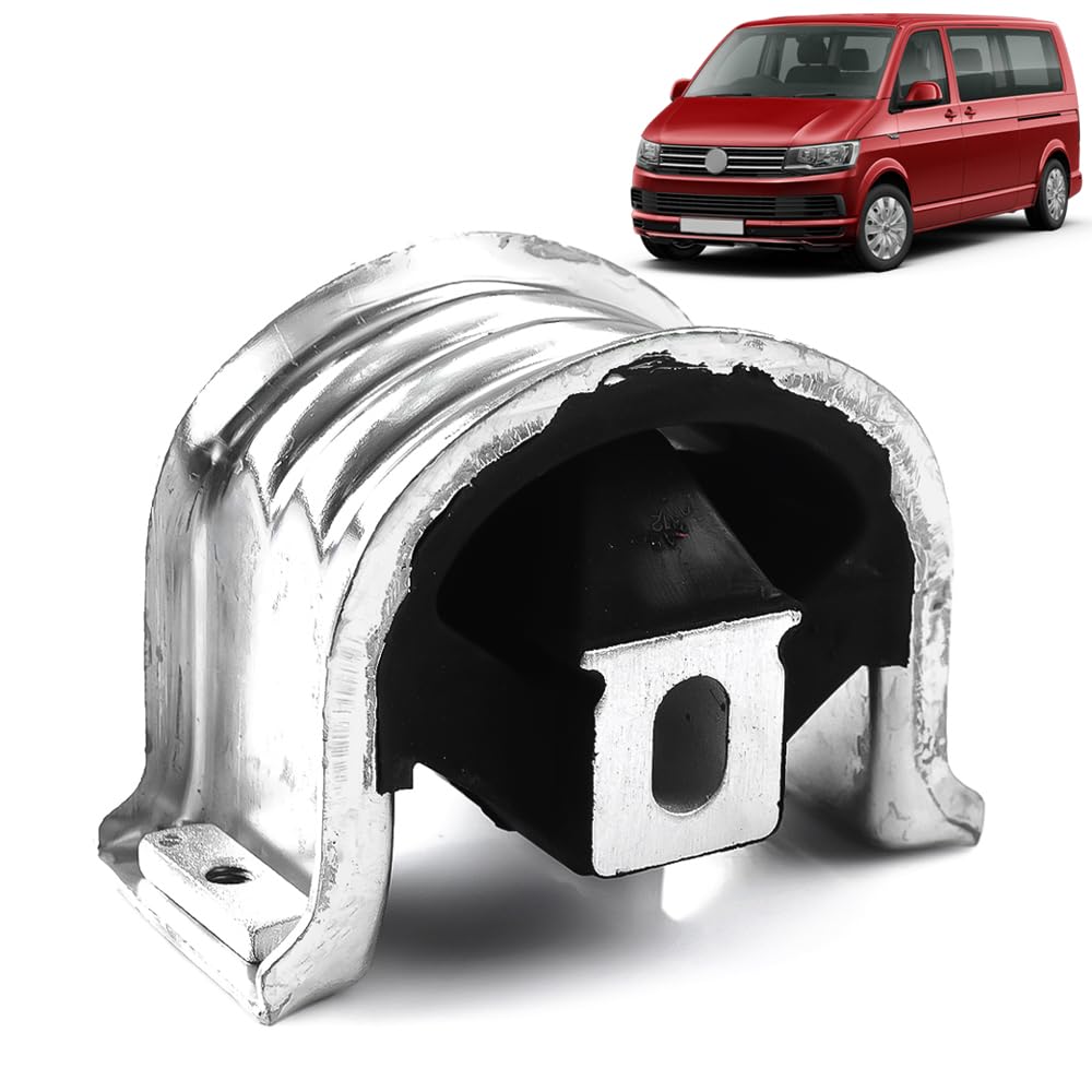 ROBUST Vorne Mitte Motorlager für Volkswagen Transporter T5 2.5 Tdi 7H0199848D 7H0199848G 1226374 1226378 2003-2015 ROBUST Vorne Mitte Motorlager für Volkswagen Transporter T5 2.5 Tdi 7H0199848D 7H0199848G 1226374 1226378 2003-2015 von ROBUST CAR PARTS