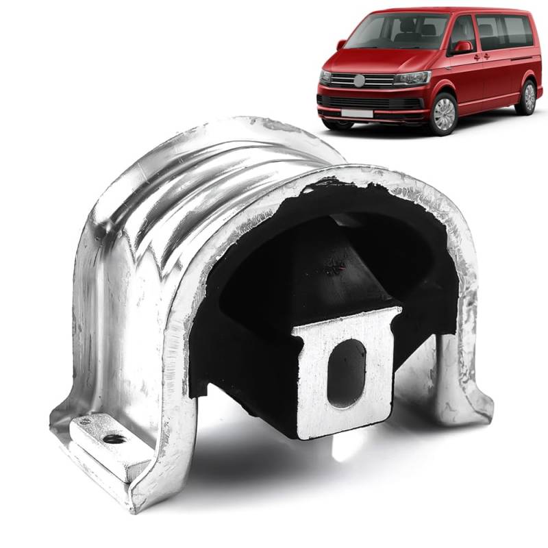 ROBUST Vorne Mitte Motorlager für Volkswagen Transporter T5 2.5 Tdi 7H0199848D 7H0199848G 1226374 1226378 2003-2015 von ROBUST CAR PARTS