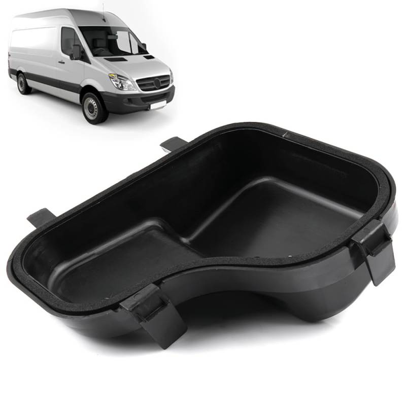 ROBUST Vorne Rechts Frontscheinwerfer Abdeckung für Mercedes Sprinter W906 2006-2010 A0008266424 von ROBUST CAR PARTS