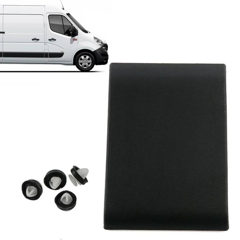 ROBUST Vorne Seitenleiste Rechts für Opel Movano Mk2 Nissan Interstar X70 Nissan Nv400 Renault Master 768180129R 2010-2016 von ROBUST CAR PARTS