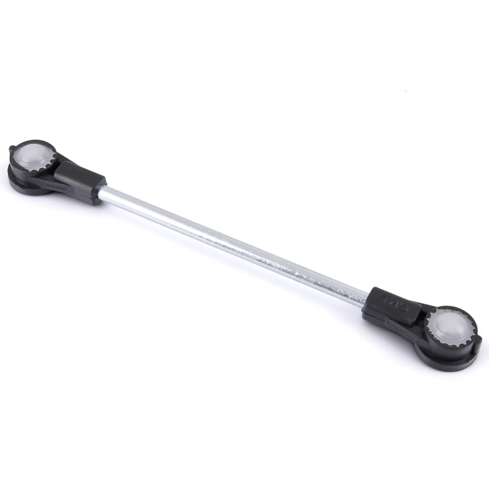 ROBUST Wählstange Schaltstange für Audi A3 Seat Leon Toledo II Skoda Octavia/Octavia Combi/Variant Golf IV/Golf IV Variant 1J0711803C 1J0711803B ROBUST Wählstange Schaltstange für Audi A3 Seat Leon Toledo II Skoda Octavia/Octavia Combi/Variant Golf IV/Golf IV Variant 1J0711803C 1J0711803B von ROBUST CAR PARTS