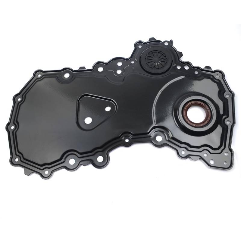ROBUST Zahnriemenabdeckung für Ford Edge S-Max Focus Ranger Mondeo Galaxy Transit Mk8 Transit Custom 2301157 2005433 GK2Q-6C297-AA KK2Q-6C297-AB von ROBUST CAR PARTS