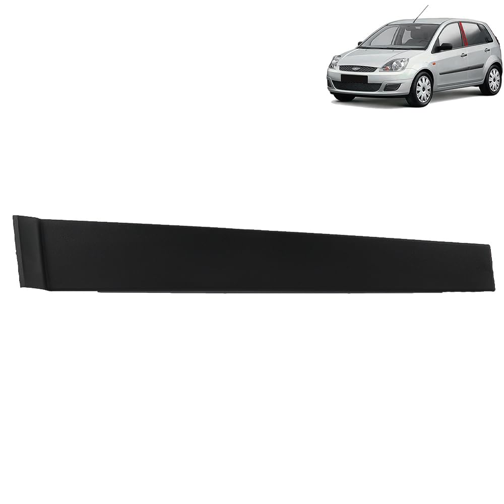 ROBUST Zierleiste B-säule Hinten Links für Ford Fiesta V 1473676 2S61A25459AM 2002-2008 ROBUST Zierleiste B-säule Hinten Links für Ford Fiesta V 1473676 2S61A25459AM 2002-2008 von ROBUST CAR PARTS