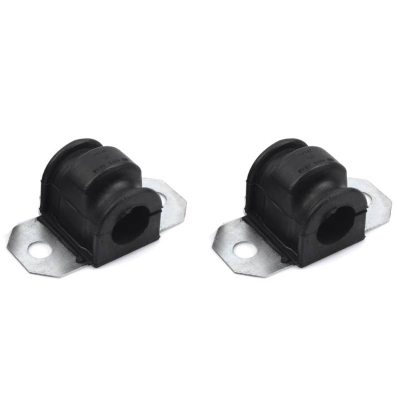 Robuste Vordere Stabilisatorbuchsen für Ford Fiesta MK6/7 V515484AB 1514533 1514536 1528314 8V515484AA 2008-2016, 2 Stück von ROBUST CAR PARTS
