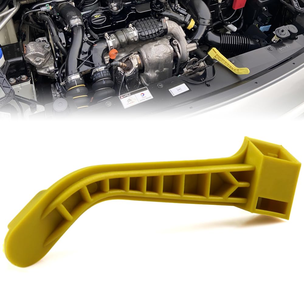 Robustes Motorhaubenschloss mit Schnappgriff, für Citroen Berlingo Peugeot Partner 7934.E7 7934.C5 7934E7 7934C5 ab 2008, Gelb Robustes Motorhaubenschloss mit Schnappgriff, für Citroen Berlingo Peugeot Partner 7934.E7 7934.C5 7934E7 7934C5 ab 2008, Gelb von ROBUST CAR PARTS