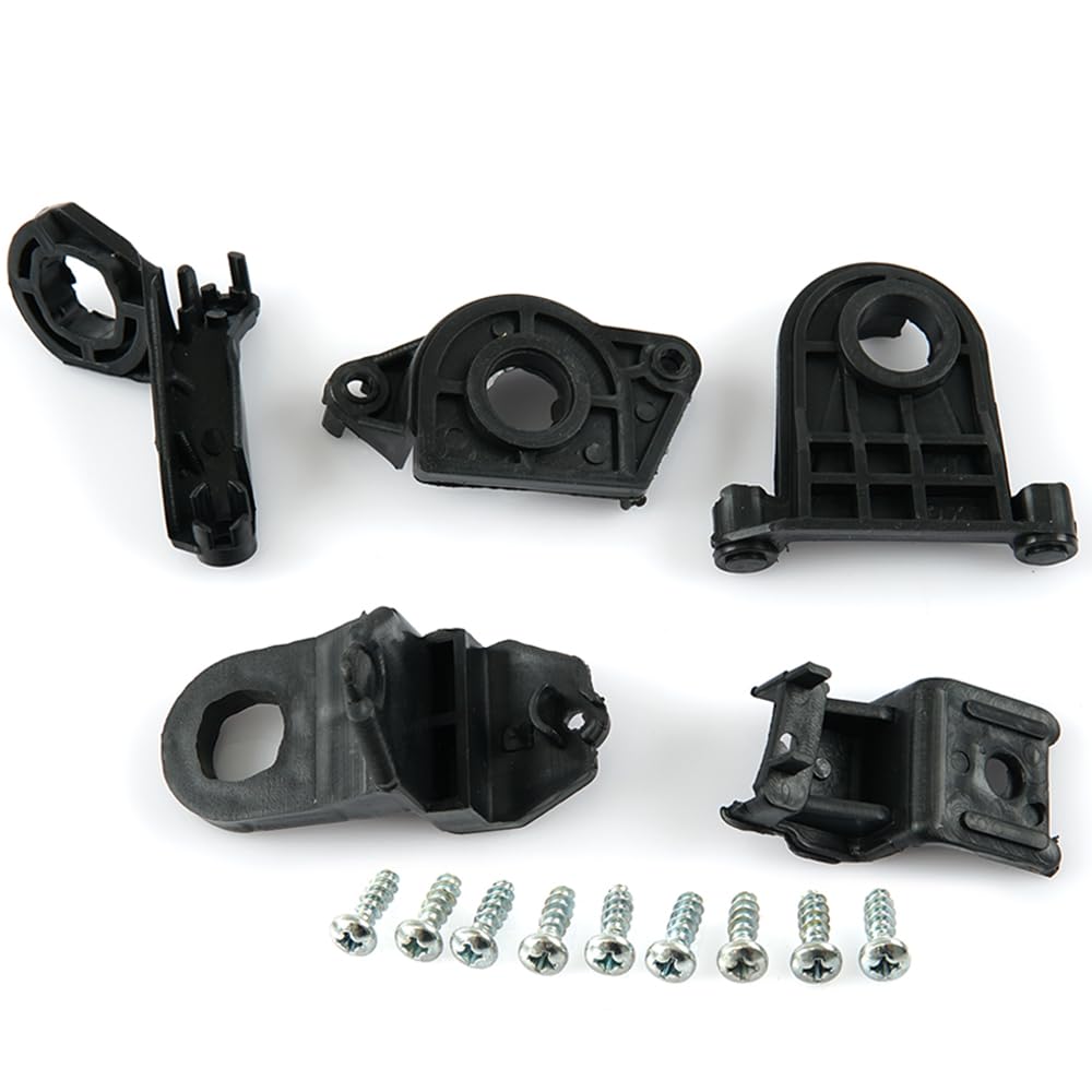 Robustes Reparaturset für Scheinwerfer-Scheinwerfer-Halterung, rechts, Fahrerseite, für Seat Leon 5F0998226 ab 2013 Robustes Reparaturset für Scheinwerfer-Scheinwerfer-Halterung, rechts, Fahrerseite, für Seat Leon 5F0998226 ab 2013 von ROBUST CAR PARTS