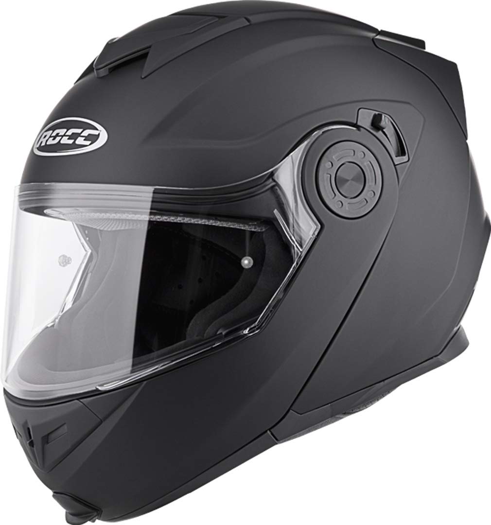 Rocc 880 Klapphelm Schwarz Matt M Rocc 880 Klapphelm Schwarz Matt M von ROCC