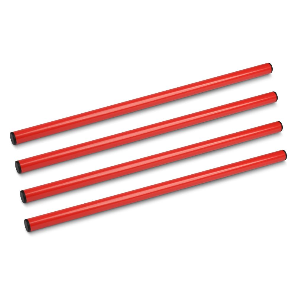 Relingrohr für Ineos Grenadier 4er Set Rot Zubehör Tuning Trägerrohre Grenny Relingrohr für Ineos Grenadier 4er Set Rot Zubehör Tuning Trägerrohre Grenny von ROCK FOXX. COM
