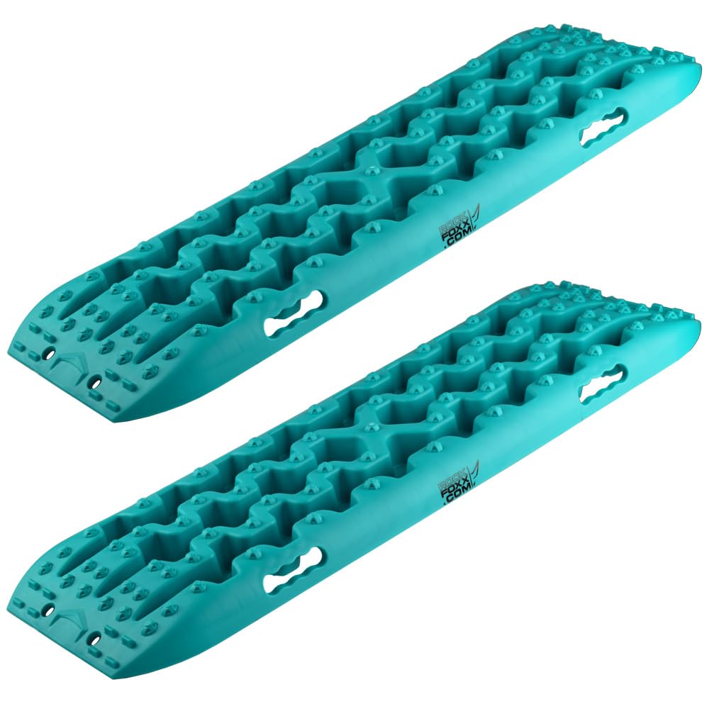 ROCKFOXX Anfahrhilfe Schlamm Schnee Sand Berge Boards Sandbleche Offroad 10 Tonnen Paar grün Recovery Board für Wohnmobil Geländewagen PKW SUV Pick UP Quad Traktionsmatte Gripmatte ROCKFOXX Anfahrhilfe Schlamm Schnee Sand Berge Boards Sandbleche Offroad 10 Tonnen Paar grün Recovery Board für Wohnmobil Geländewagen PKW SUV Pick UP Quad Traktionsmatte Gripmatte von ROCK FOXX. COM