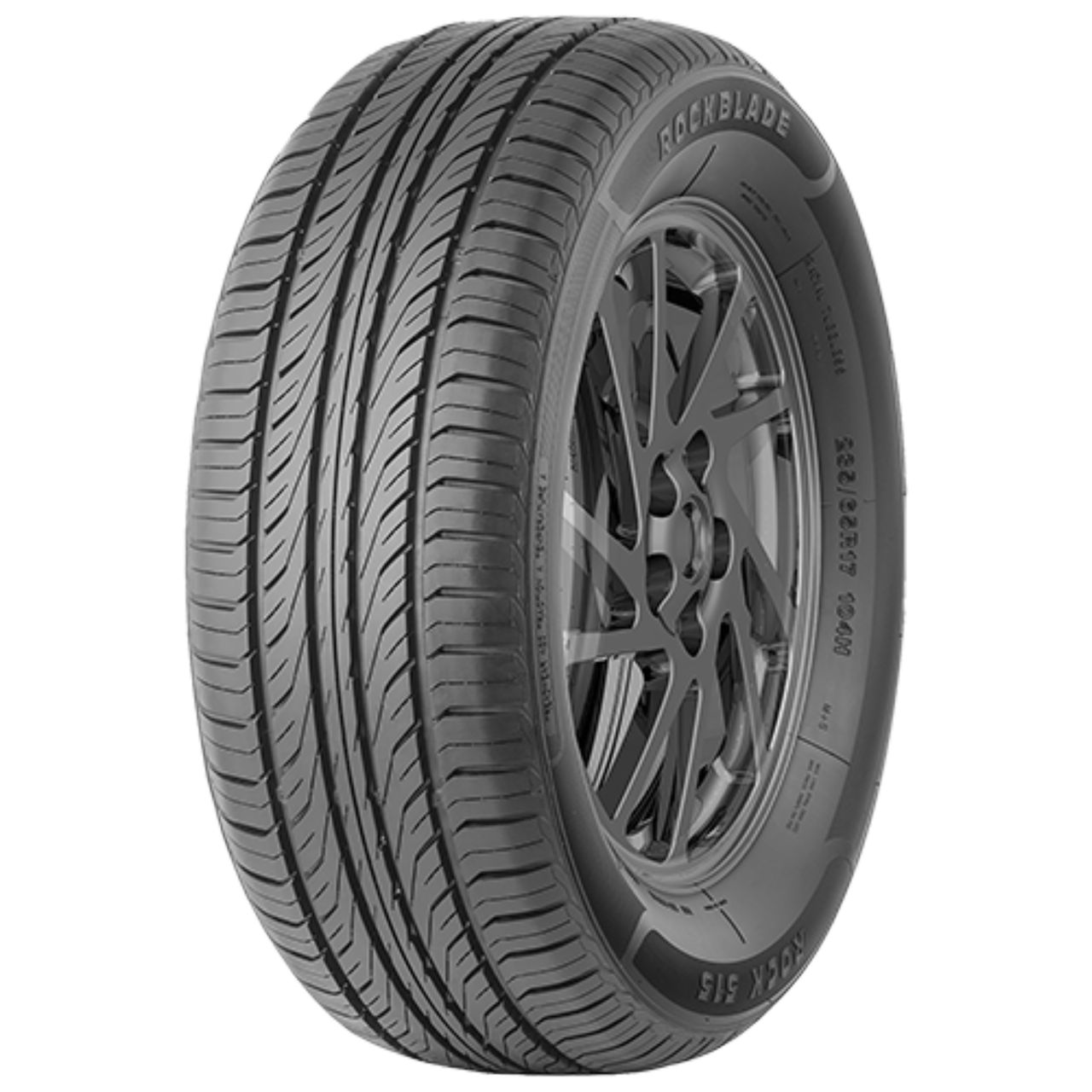 ROCKBLADE ROCK 515 165/55R14 72V BSW von ROCKBLADE