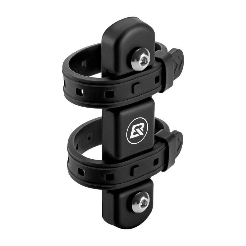 ROCKBROS Adapter für Fahrrad Flaschenhalter Kein Stanzen Fahrradflaschenhalterung Adapter Fahrradzubehör Getränkehalter Basis Umbau Universal für MTB Rennrad Mountainbike von ROCKBROS