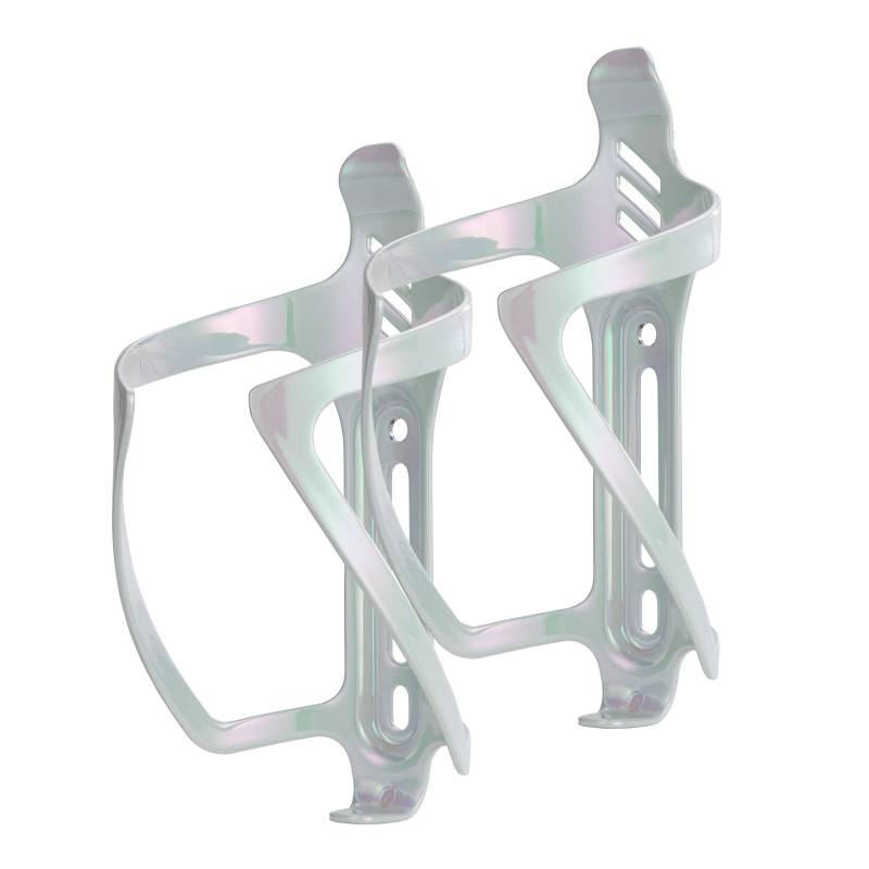 ROCKBROS Fahrrad Flaschenhalter aus Alu, Getränkehalter Trinkflaschenhalter für Fahrräder, Flaschenhalterung Wasserflaschenhalter Flasche Halter für MTB Rennrad 8 Farbe von ROCKBROS