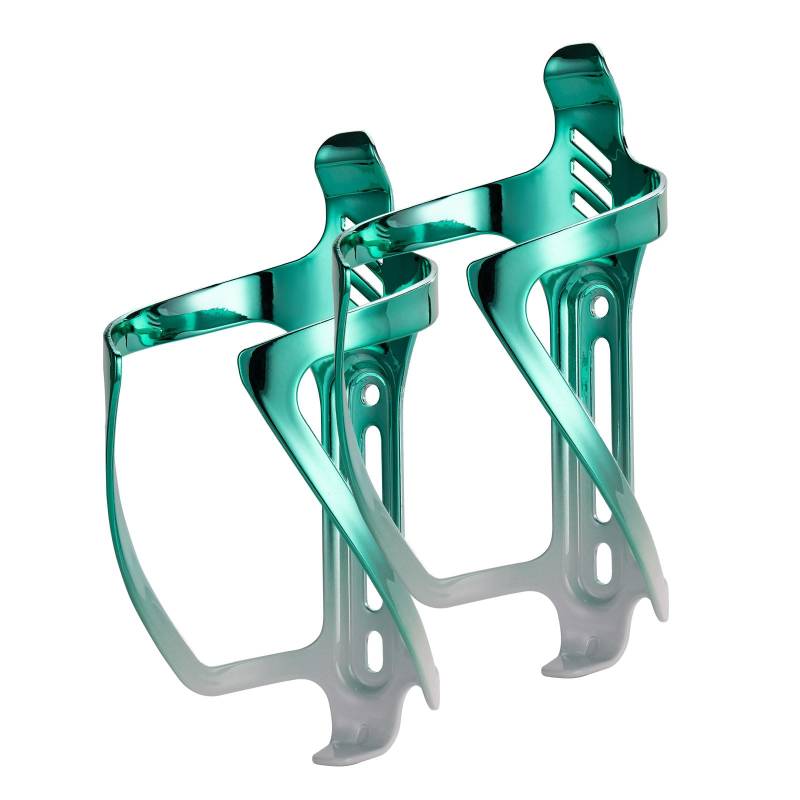 ROCKBROS Fahrrad Flaschenhalter aus Alu, Getränkehalter Trinkflaschenhalter für Fahrräder, Flaschenhalterung Wasserflaschenhalter Flasche Halter für MTB Rennrad 8 Farbe von ROCKBROS