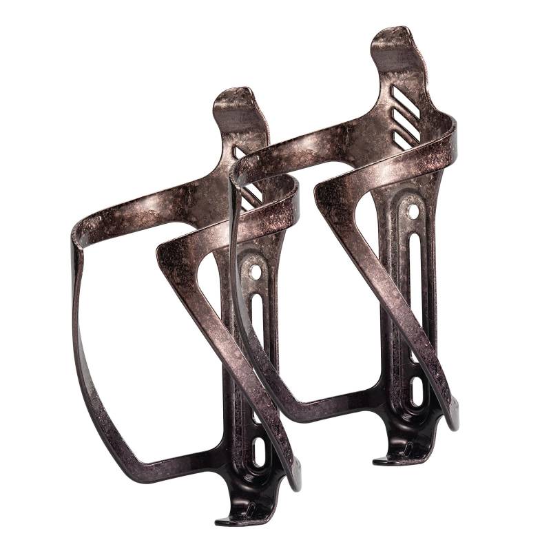 ROCKBROS Fahrrad Flaschenhalter aus Alu, Getränkehalter Trinkflaschenhalter für Fahrräder, Flaschenhalterung Wasserflaschenhalter Flasche Halter für MTB Rennrad 8 Farbe von ROCKBROS