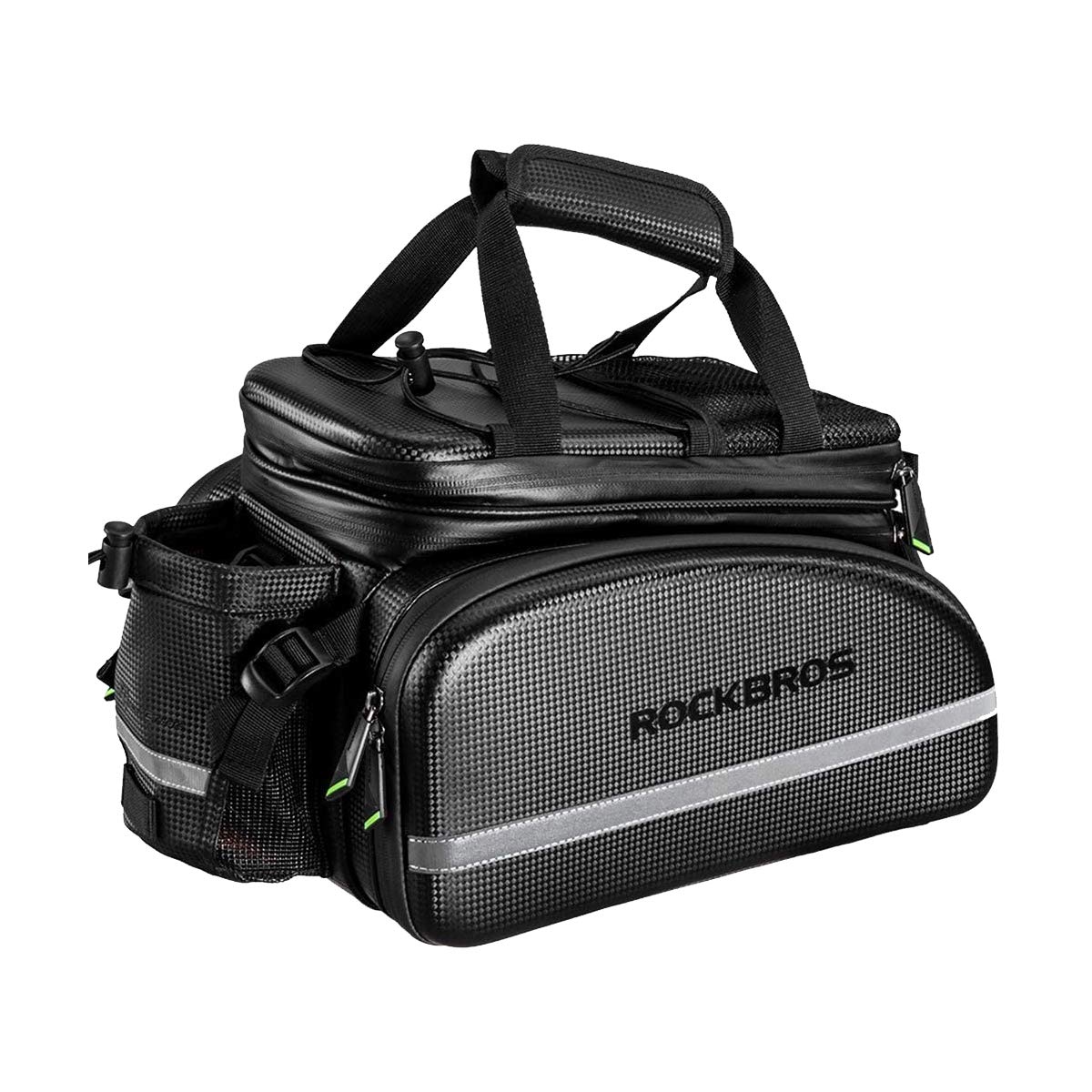 ROCKBROS Fahrrad Hinter Gepäckträgertasche 10-35L Kameratasche Praktisch Wasserdicht Fahrradgepäckträgertasche Transporttasche Fahrradtasche ROCKBROS Fahrrad Hinter Gepäckträgertasche 10-35L Kameratasche Praktisch Wasserdicht Fahrradgepäckträgertasche Transporttasche Fahrradtasche von ROCKBROS