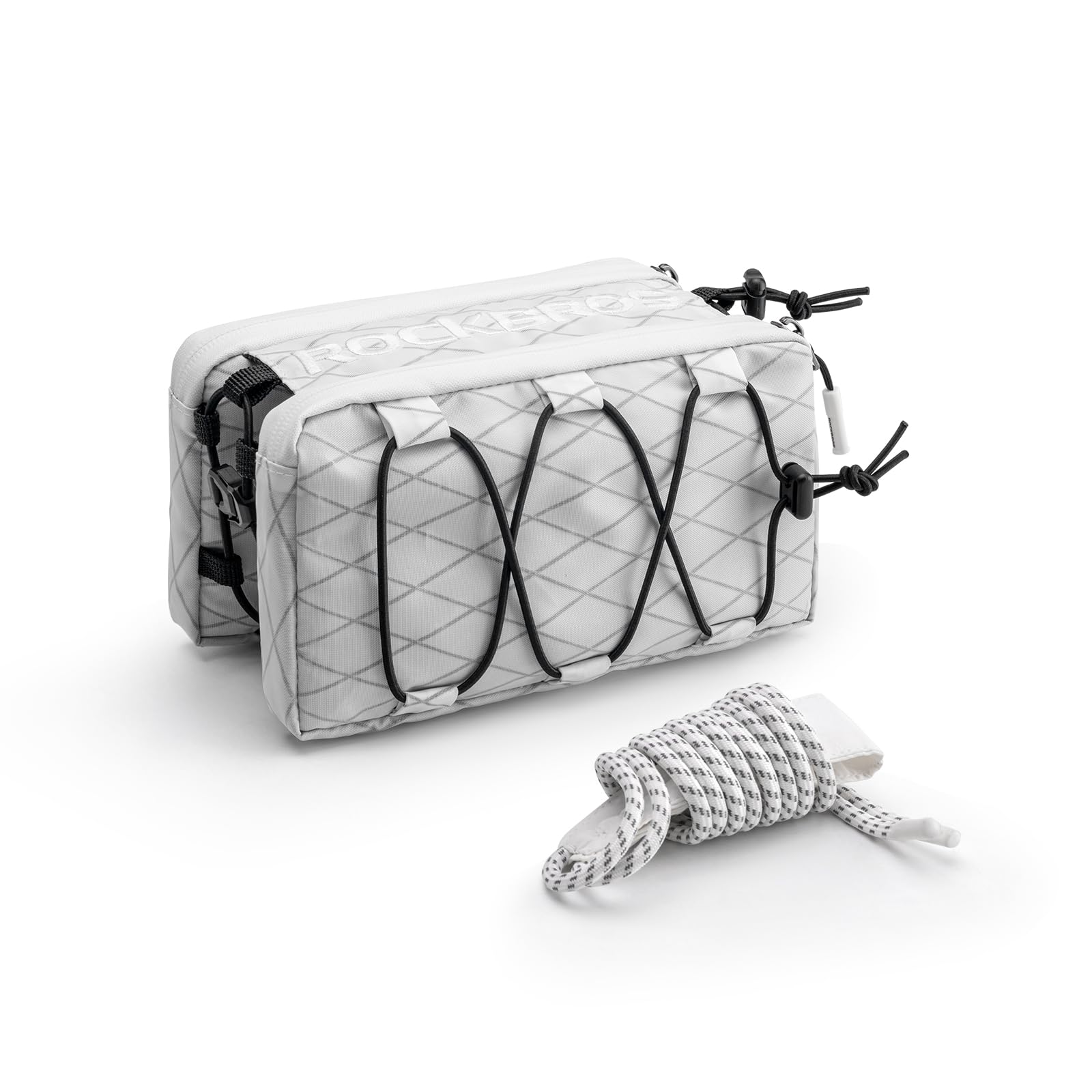 ROCKBROS Fahrrad Rahmentasche Fahrradtasche Rahmen Aufbewahrungstasche mit Schultergurt Oberrohrtasche 6 Farbe Rennrad,MTB ROCKBROS Fahrrad Rahmentasche Fahrradtasche Rahmen Aufbewahrungstasche mit Schultergurt Oberrohrtasche 6 Farbe Rennrad,MTB von ROCKBROS