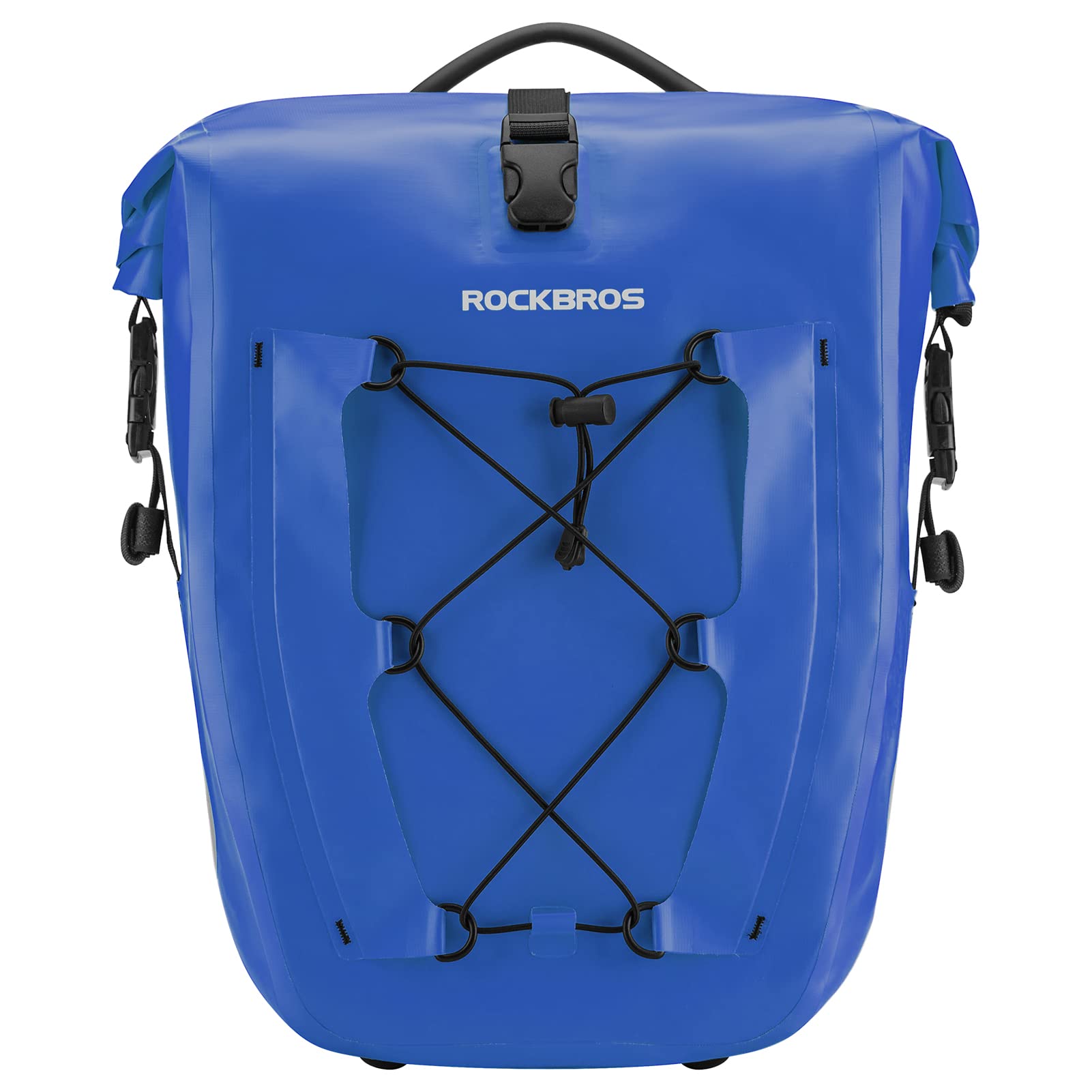 ROCKBROS Gepäckträgertasche Fahrradtasche für Gepäckträger 25L-32L 100% Wasserdicht Hinterradtaschen mit Tragegriff ROCKBROS Gepäckträgertasche Fahrradtasche für Gepäckträger 25L-32L 100% Wasserdicht Hinterradtaschen mit Tragegriff von ROCKBROS