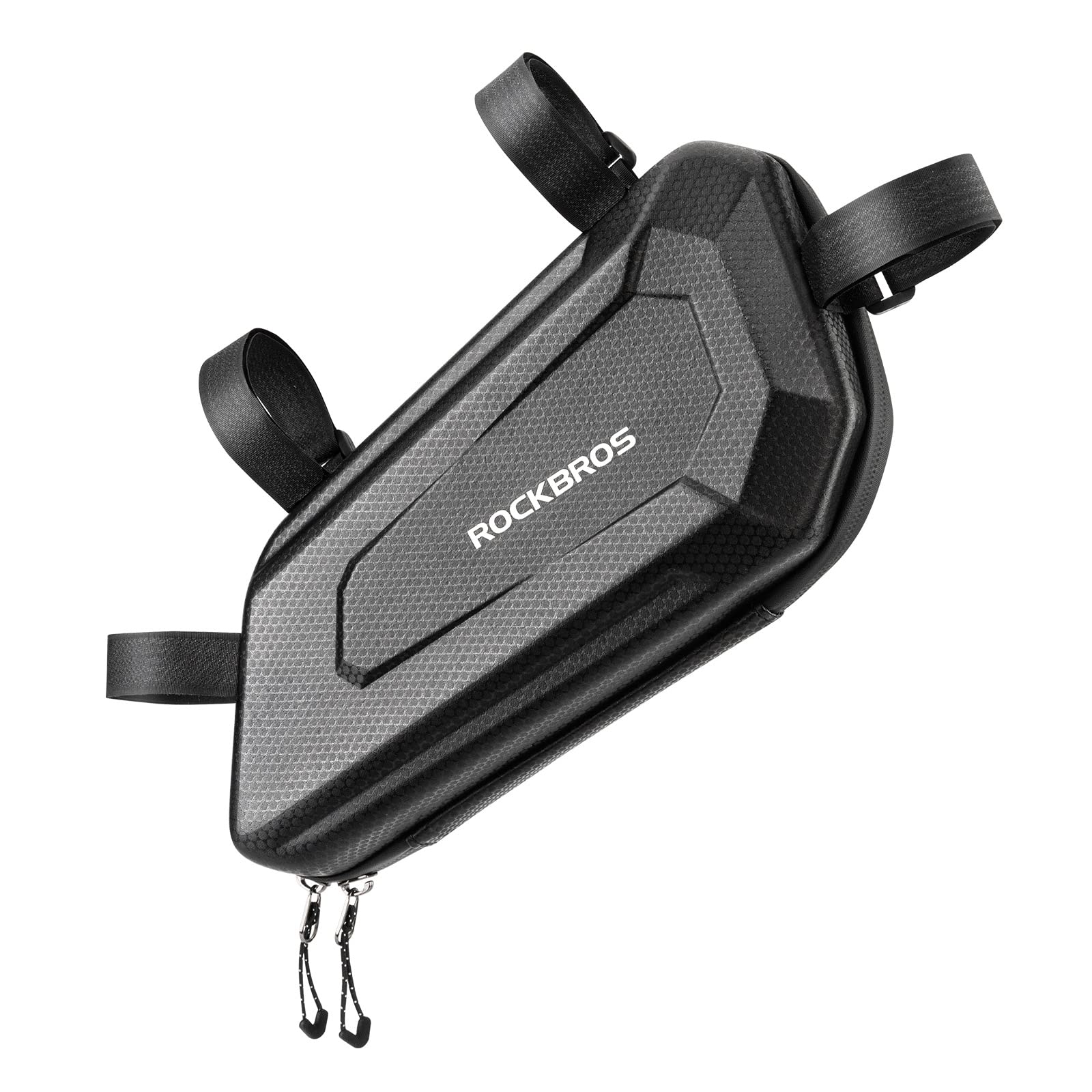 ROCKBROS Motorradtasche Rahmentasche Motorrad wasserdichte Motorrad Werkzeugtasche ca.1,5L Schwarz, Kompatibel mit meisten Motorrädern ROCKBROS Motorradtasche Rahmentasche Motorrad wasserdichte Motorrad Werkzeugtasche ca.1,5L Schwarz, Kompatibel mit meisten Motorrädern von ROCKBROS