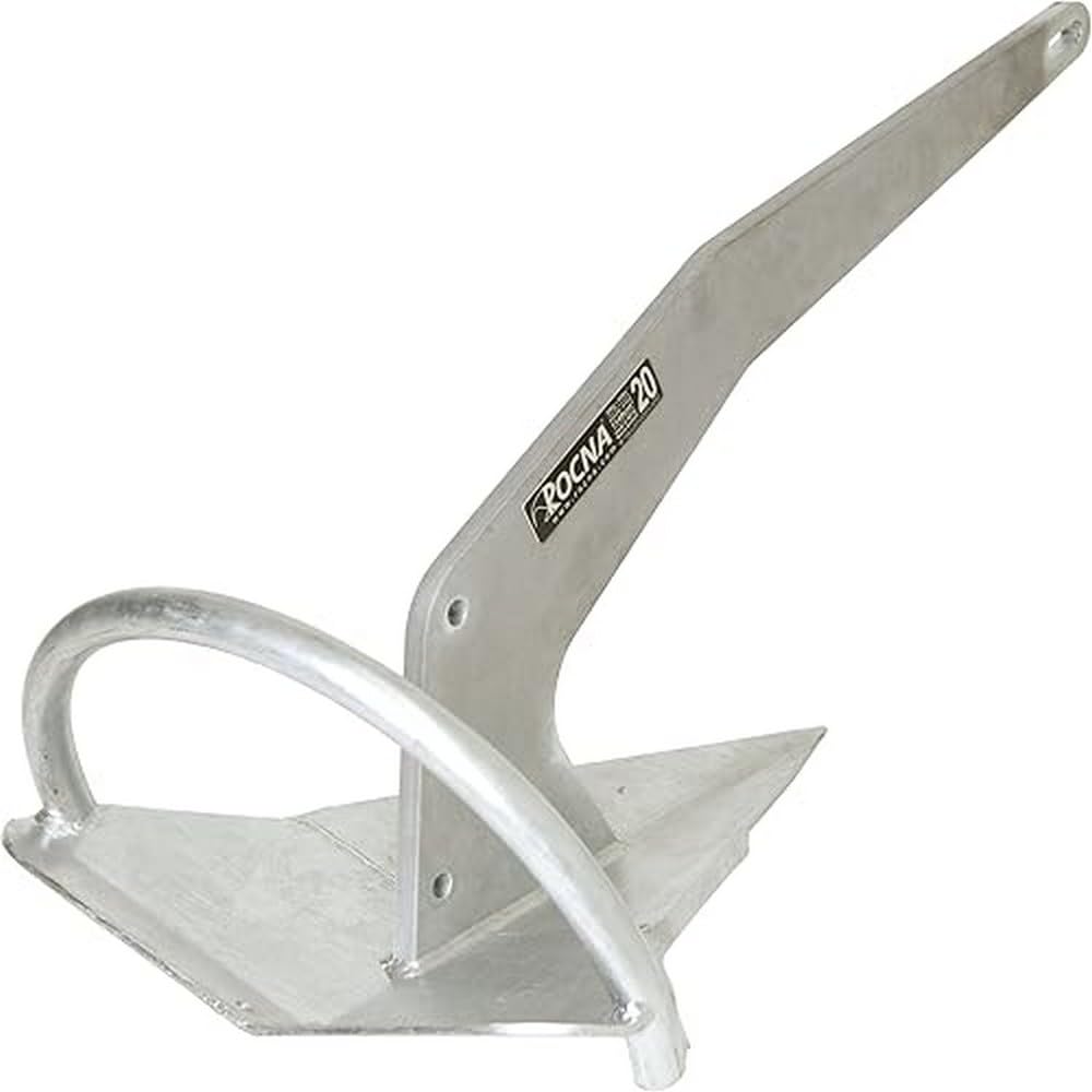 ROCNA ROCORG010GS Anker 10kg Verzinkt ROCNA ROCORG010GS Anker 10kg Verzinkt von Rocna