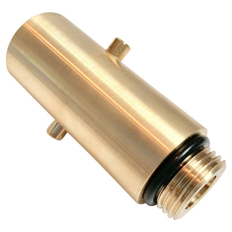 ROEDER-Gas Bajonett Holland Adapter M22 72mm lang Tankadapter LPG GPL von ROEDER-Gas