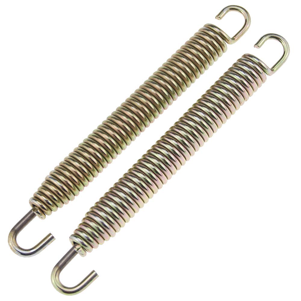 Auspuff-Haltefedern Auspuff-Feder Krümmerfeder 99mm Auspuff-Haltefedern Auspuff-Feder Krümmerfeder 99mm von ROG-X Classic