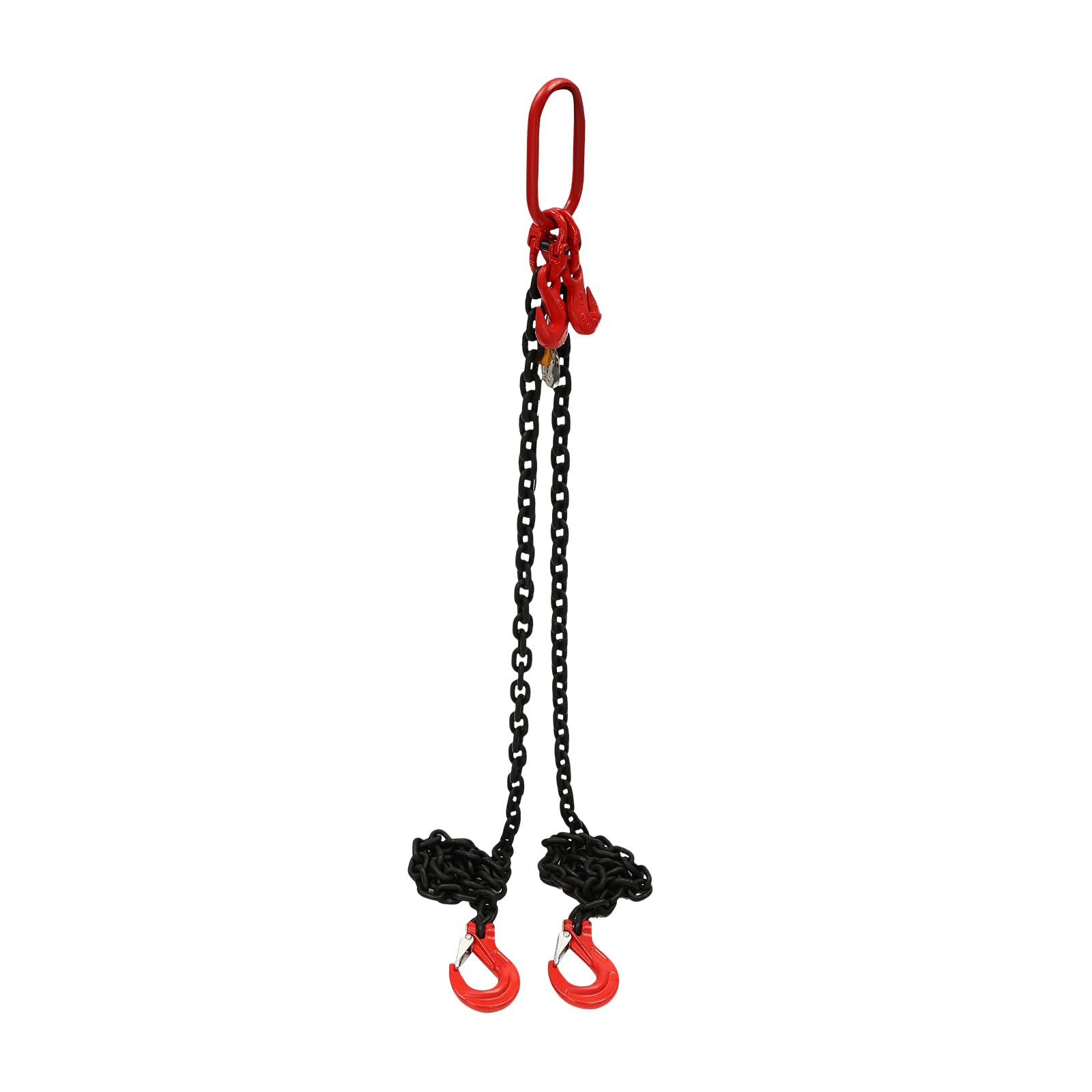 ROGONPDK 2m Forstkette 2 Strang Hebekette Legierter Stahl Krankette Kettengehänge Anschlagkette Krankette Schleppkette Rückekette Anschlagkette ROGONPDK 2m Forstkette 2 Strang Hebekette Legierter Stahl Krankette Kettengehänge Anschlagkette Krankette Schleppkette Rückekette Anschlagkette von ROGONPDK