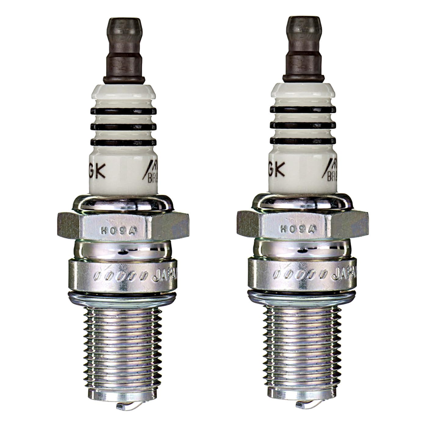 2 x Iridium Zündkerze passend für Aprilia RS 250 Bj. 1995-2002 2 x Iridium Zündkerze passend für Aprilia RS 250 Bj. 1995-2002 von ROGX