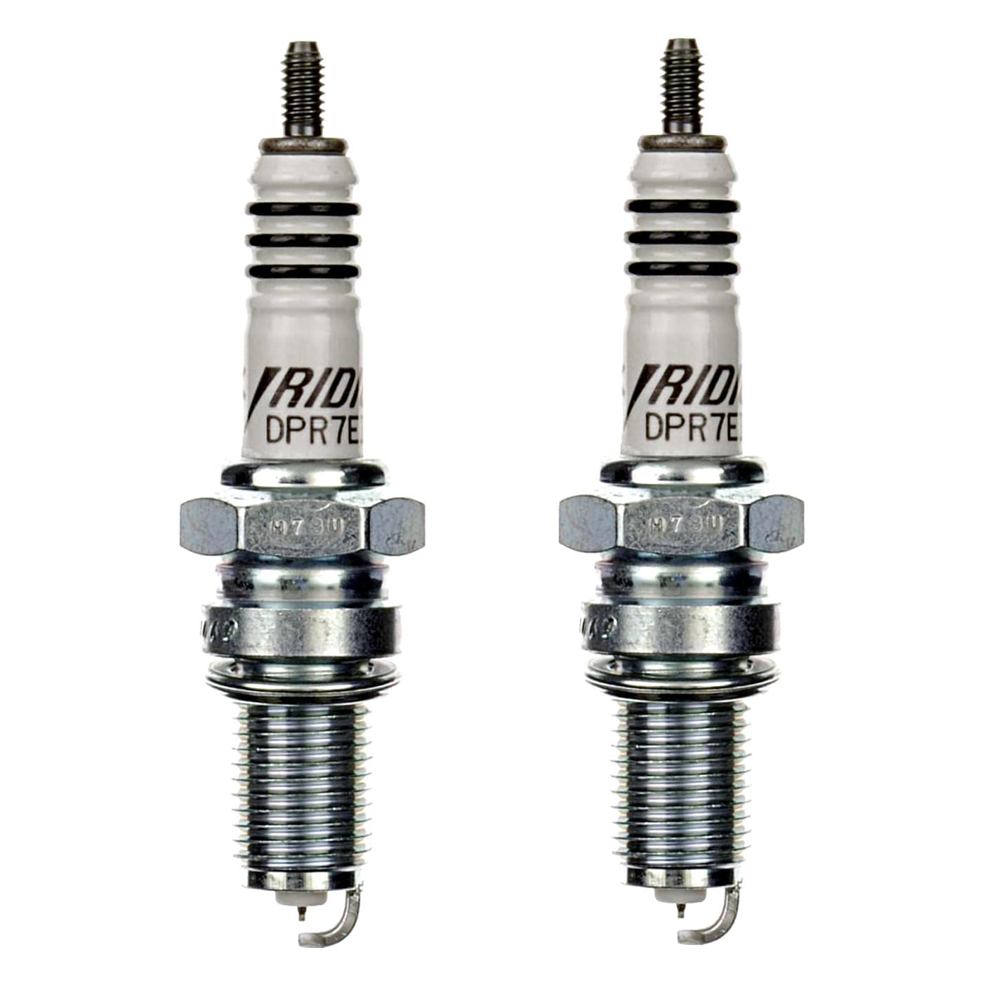 2 x Iridium Zündkerze passend für Harley Davidson XLH 883 Sportster Bj. 1987-2003 2 x Iridium Zündkerze passend für Harley Davidson XLH 883 Sportster Bj. 1987-2003 von ROGX