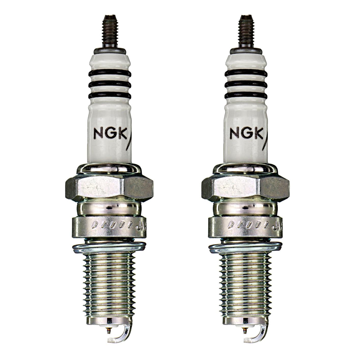 2 x Iridium Zündkerze passend für Kawasaki EN 500 B Bj. 1994-2003 2 x Iridium Zündkerze passend für Kawasaki EN 500 B Bj. 1994-2003 von ROGX